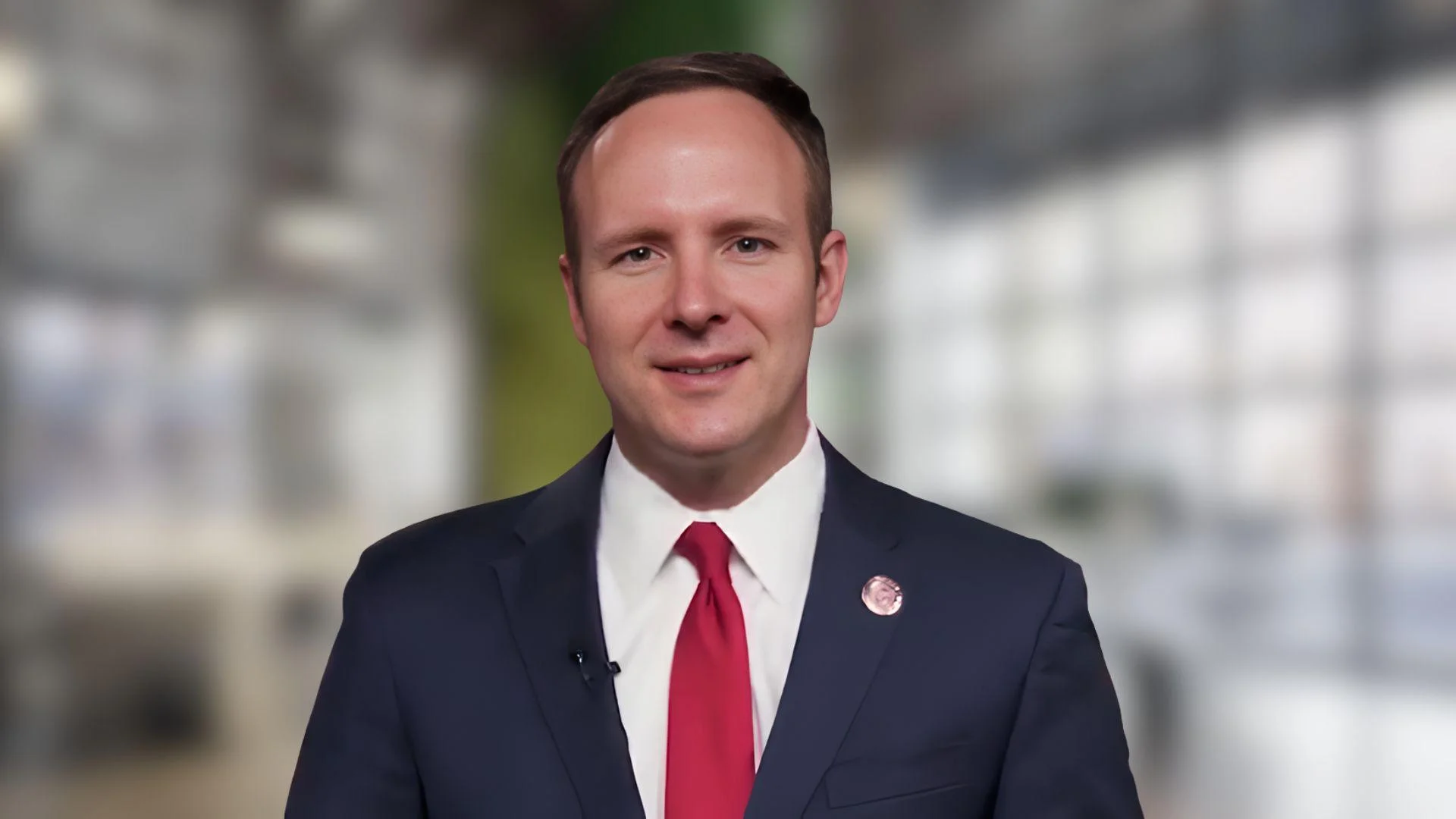 Matt Gress, House Representative for Arizona