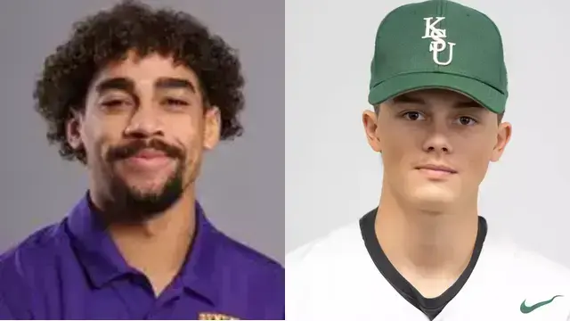 Preston Hall-Pointer and Brady Wooldridge