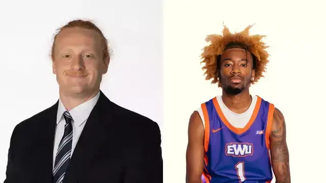 Cody Garner and Kyle White