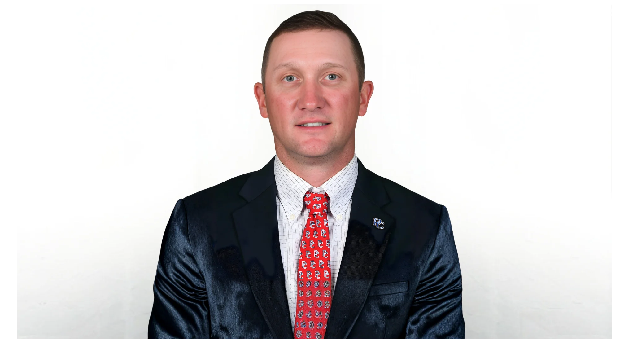 Thomas Addison, Head Coach at Presbyterian Blue Hose Men's Golf