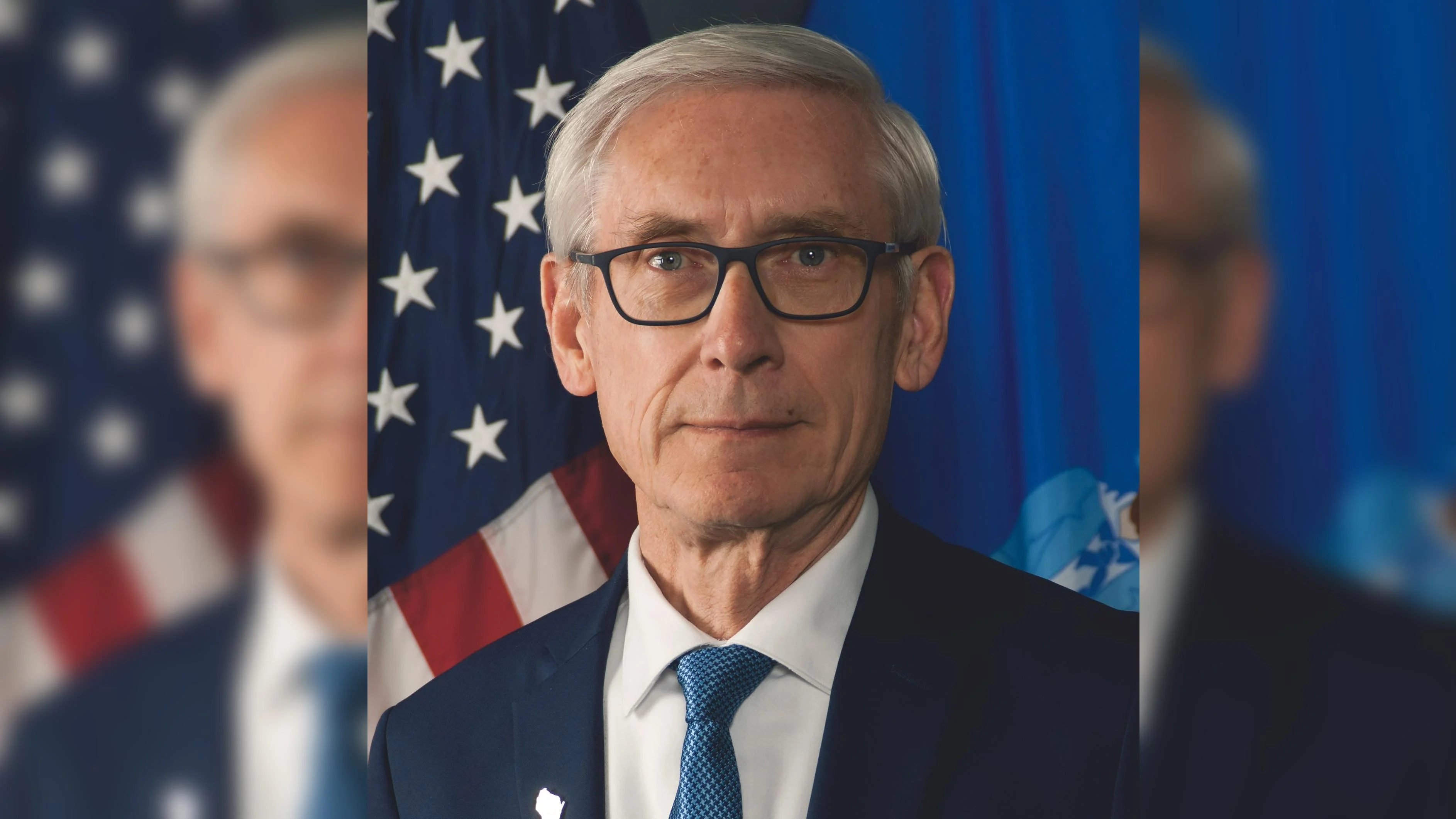 Tony Evers, Governor of the State of Wisconsin