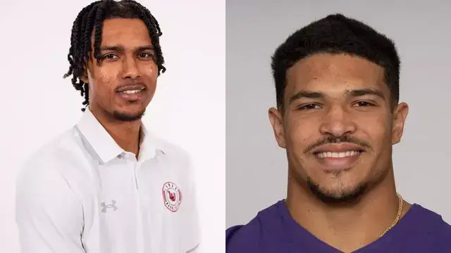 King-Njhsanni Wilhite and Teddye Buchanan