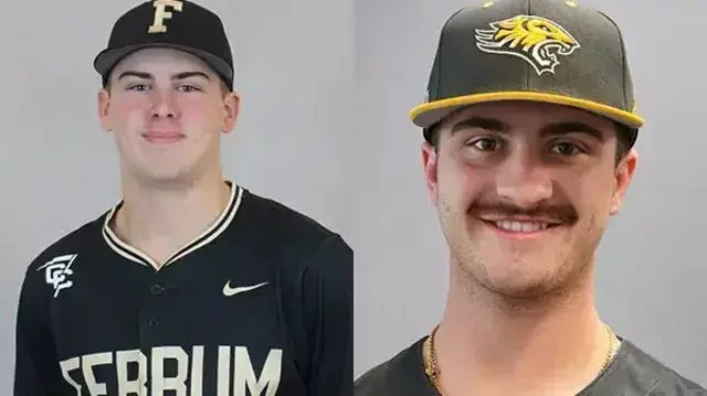 CJ Kemmerer and Vincent Salvo