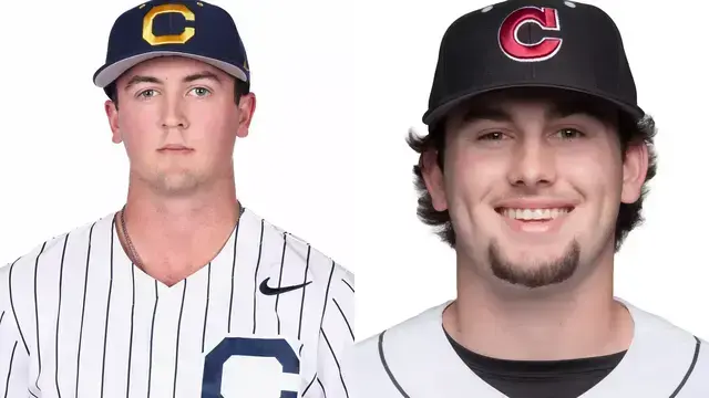 Jaden Neugebauer and Rex Edwards Jaden Neugebauer and Rex Edwards