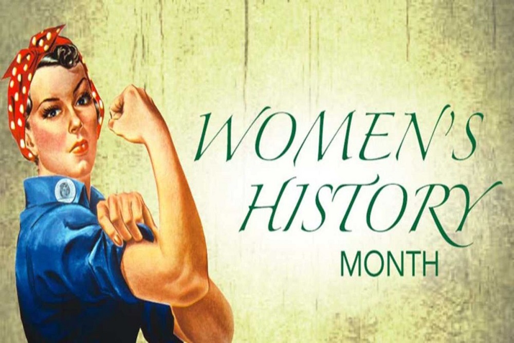 Celebrating Women’s History Month: How a UF alumna turned faculty is making a difference Celebrating Women’s History Month: How a UF alumna turned faculty is making a difference