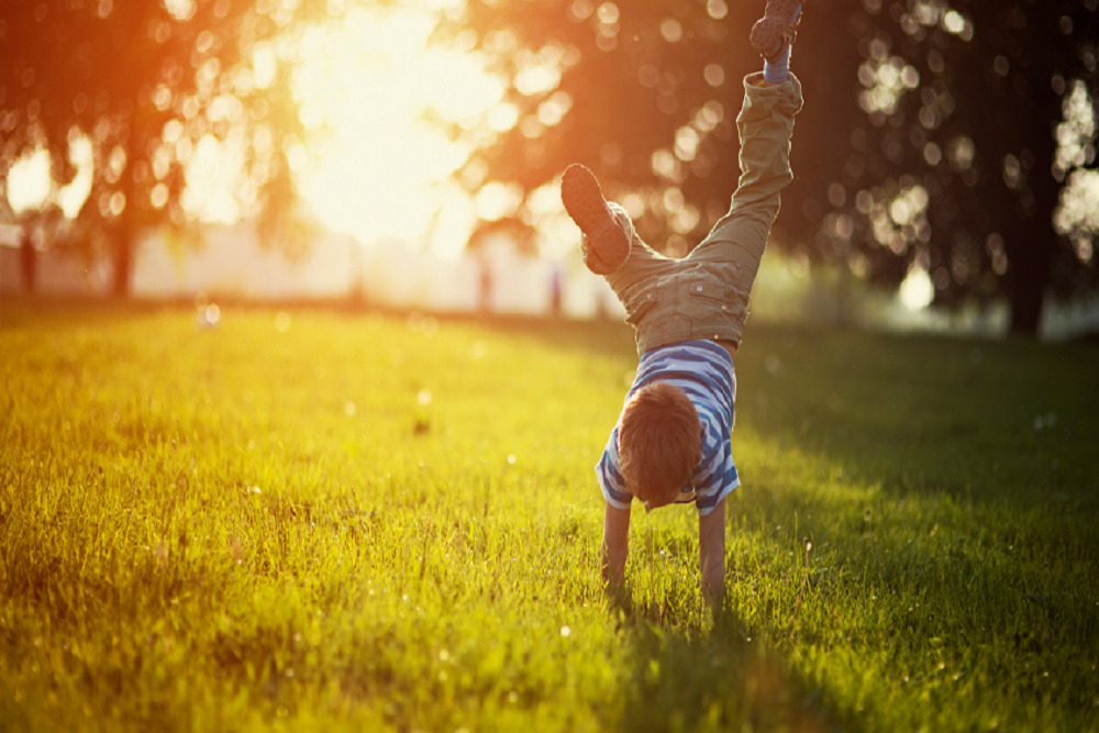 Spring into April with Parks Spring into April with Parks