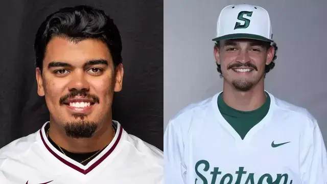 Danny Perez and Isaac Castro Danny Perez and Isaac Castro