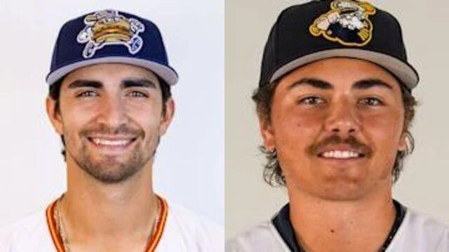 Carter Garate and Braylon Doughty