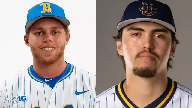 Which former North OC Times area high school standouts will be in action in the week starting Monday, May 12?