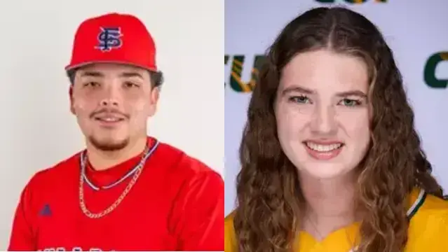 Which former Pomona Valley News area high school standouts will be in action in the week starting Monday, March 31?