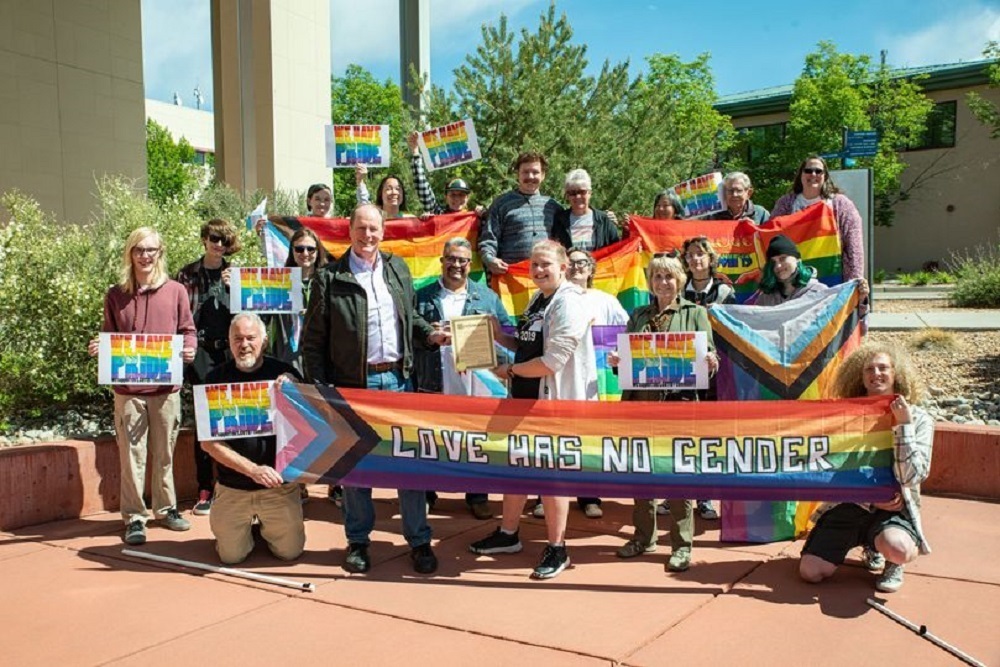 Annual LGBTQ+ Pride Week Annual LGBTQ+ Pride Week