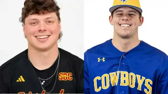 Which former NE Louisiana News area high school standouts will be in action in the week starting Monday, April 14?