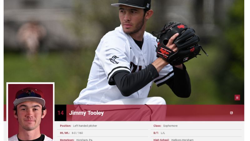 Jimmy Tooley