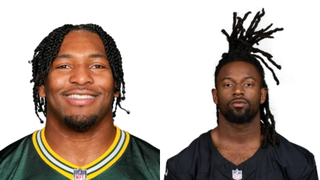 Kingsley Enagbare and Chris Smith II