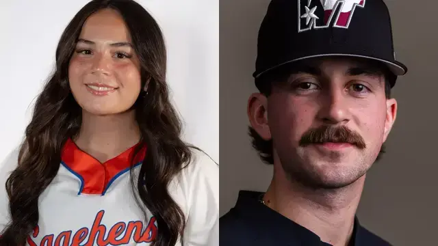 Ava Bautista and Brock Bunker Ava Bautista and Brock Bunker