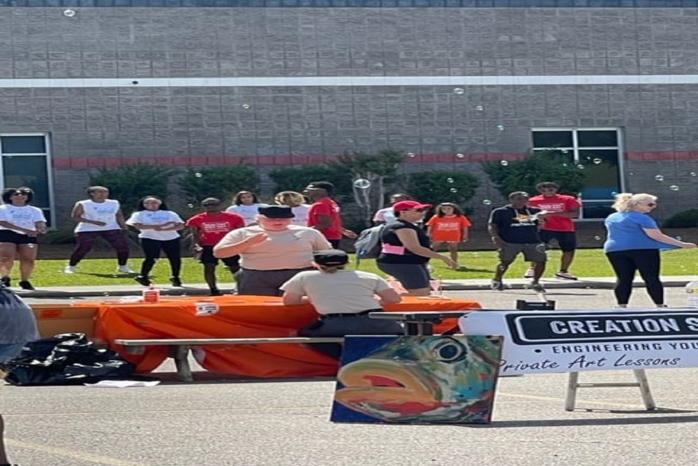Forrest County Sheriff’s Office – Healthy Kids Day Forrest County Sheriff’s Office – Healthy Kids Day