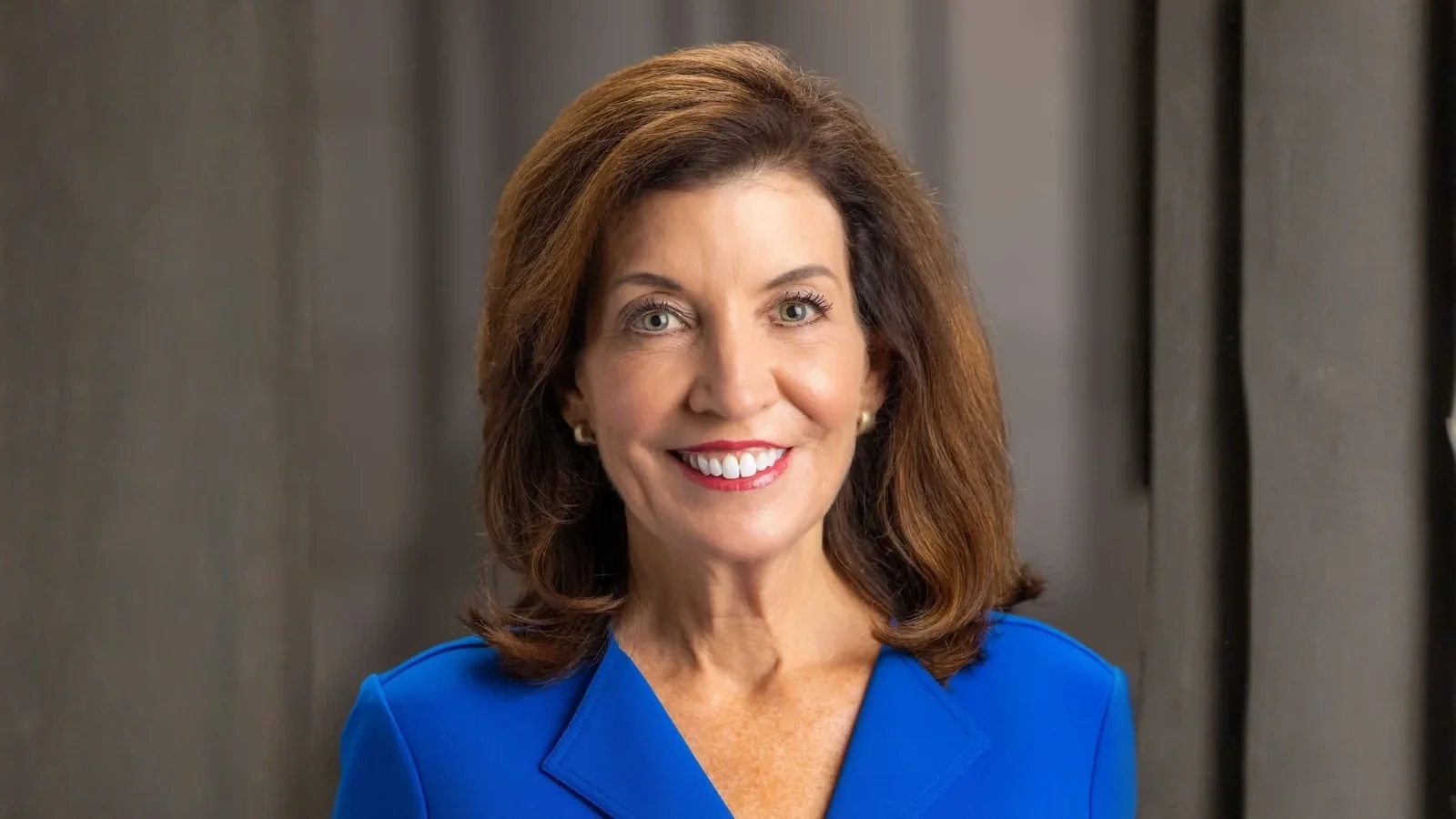 Governor Kathy Hochul