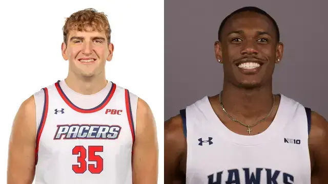 Jackson Roberts and Myles Kirby - 