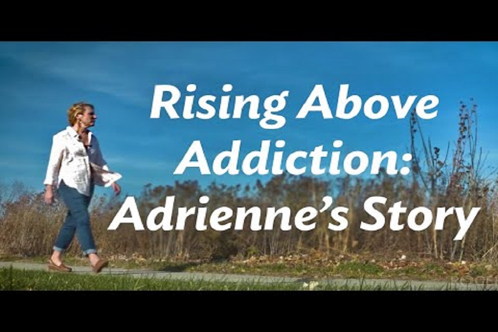 Christopher’s Story: Rising Above Addiction Christopher’s Story: Rising Above Addiction