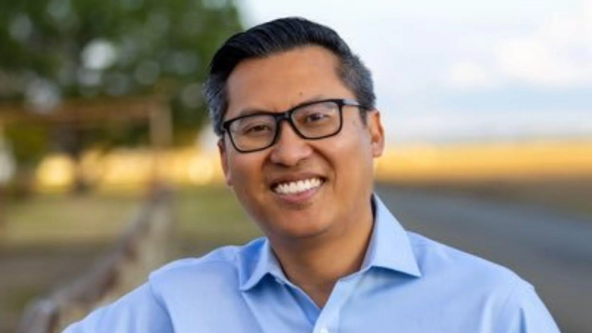 Vince Fong, U.S. Representative for California's 20th Congressional District Vince Fong, U.S. Representative for California's 20th Congressional District