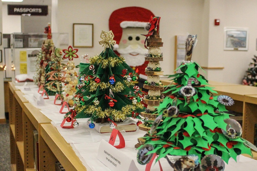 County of Flagler: Give thanks for early ‘Festival of Trees’ featuring Linda Cole County of Flagler: Give thanks for early ‘Festival of Trees’ featuring Linda Cole