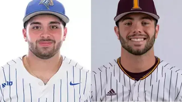 Which former East Hudson Valley News area high school standouts will be in action in the week starting Monday, April 14?