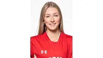 Olivia DeLong, former Amesbury High School softball player will compete with her collegiate team for the NCAA Division I Softball Championship