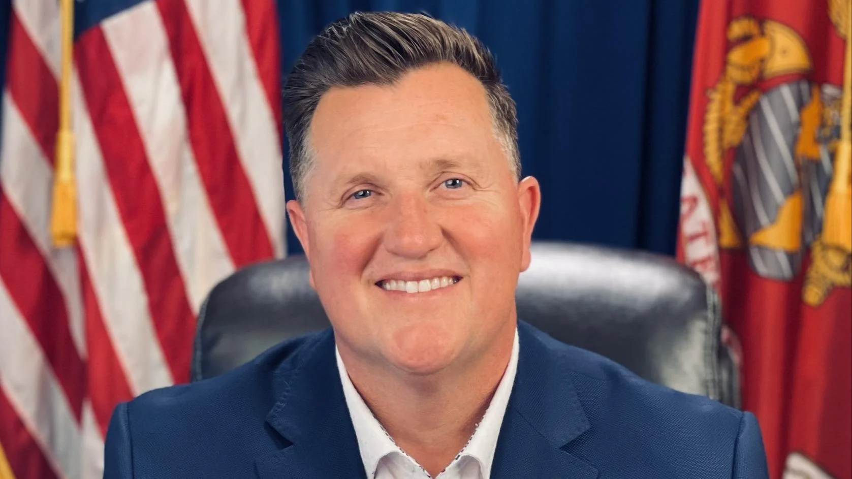 Jason Woolford, Michigan State Representative for 50th District