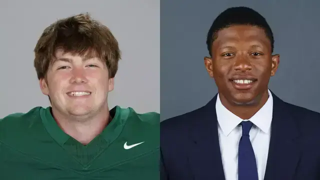 Kelan Jones and Kelvin Cheridor - 