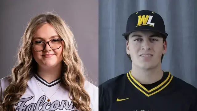 Who are the North Central West Virginia area high school alumni in action on Saturday, April 18?