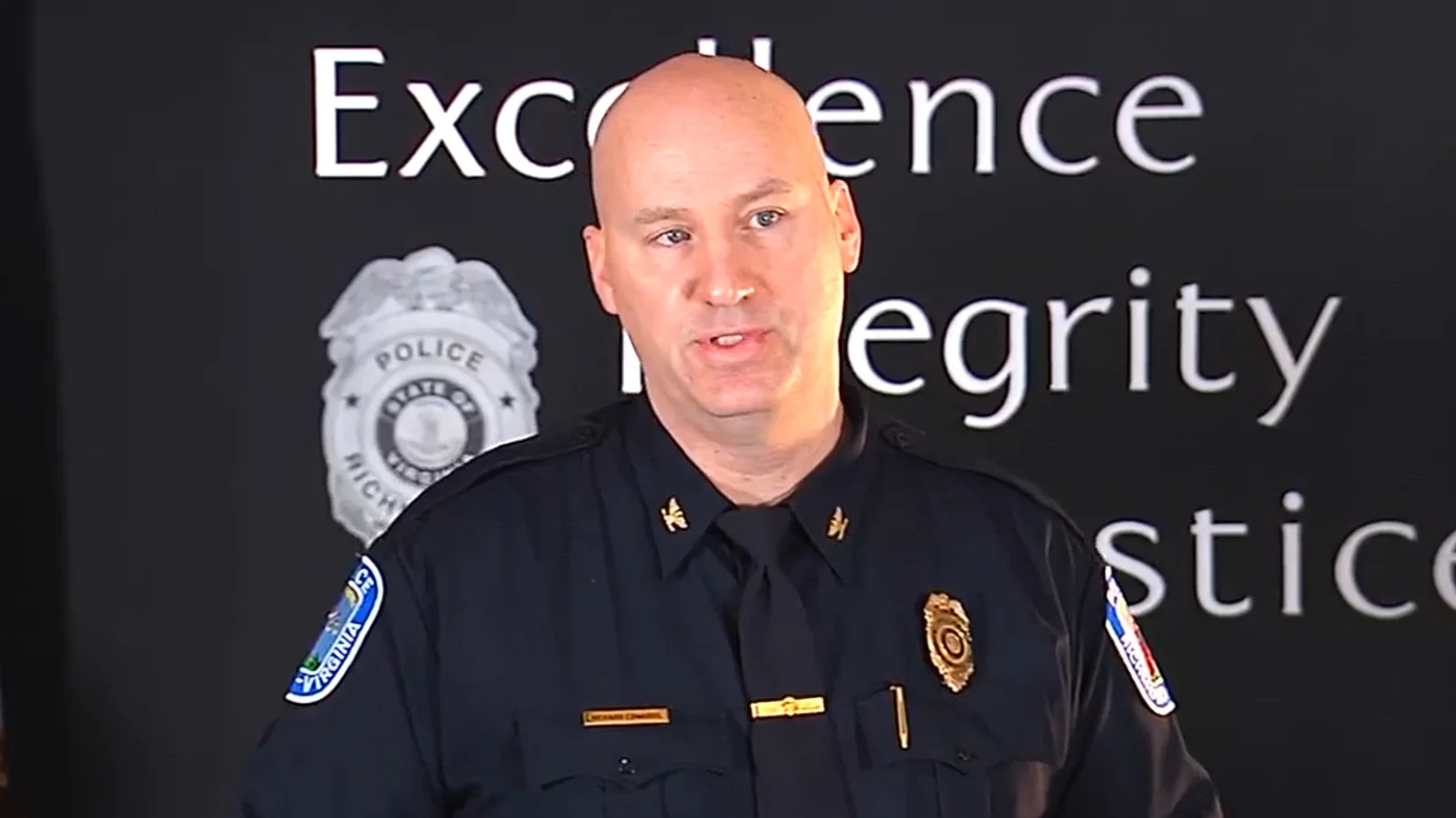 Richmond’s Department of Public Utilities hosts public hearing on water resources manual