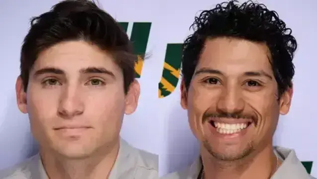 Which former North OC Times area high school standouts will be in action on Friday, March 21?