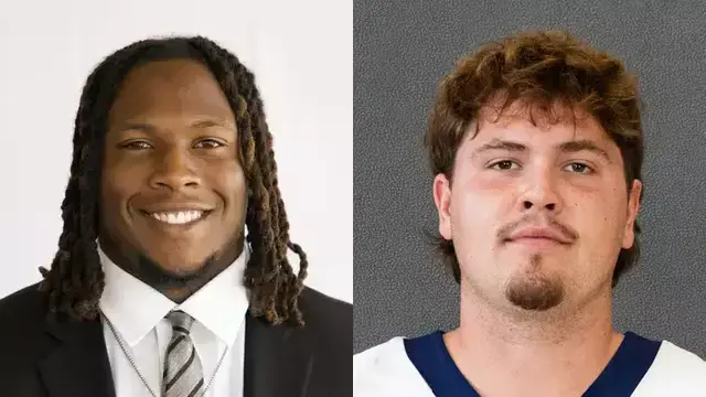 Kaleb Manning and Gavin Massey - 