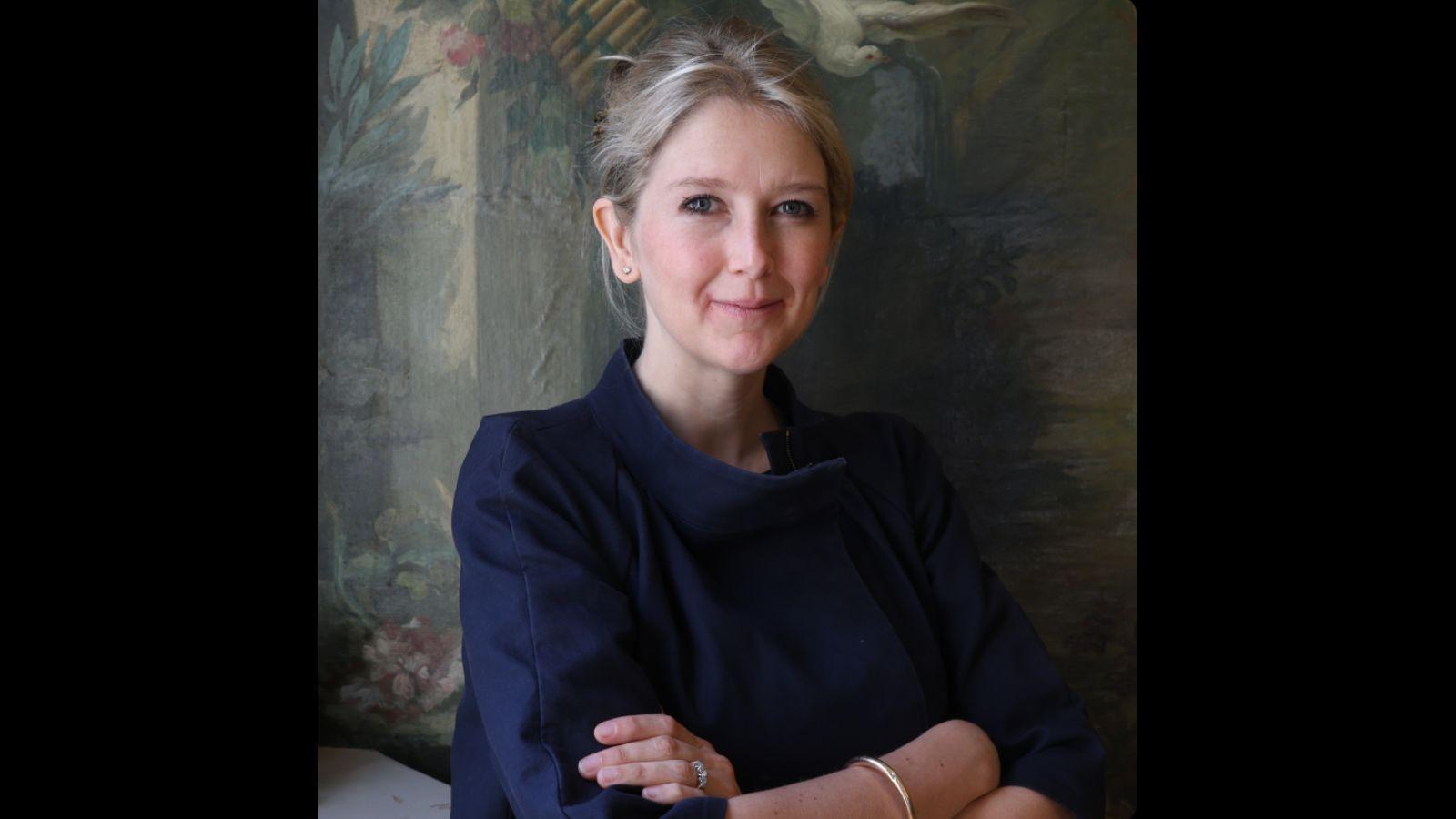 Claire Wells, chief legal officer