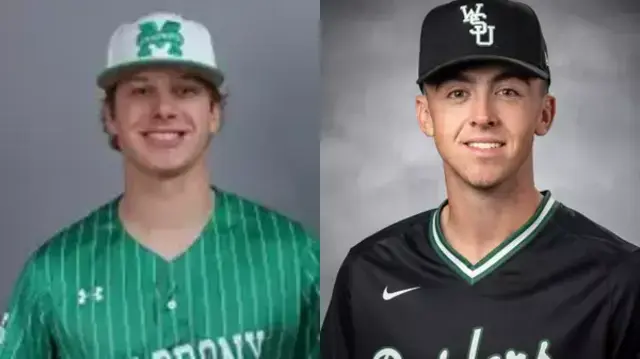 Which former Butler County News area high school standouts will be in action on Sunday, May 4?