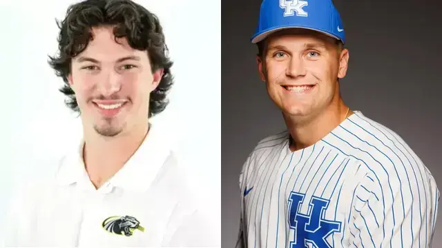 Which former Fargo Standard area high school standouts will be in action on Saturday, May 10?