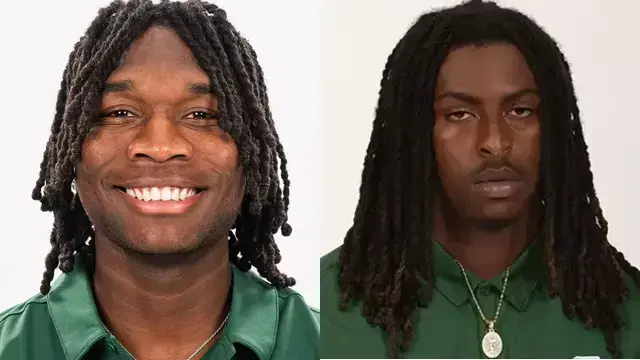 Nate Spillman and Jaylon Johnson - Nate Spillman and Jaylon Johnson -