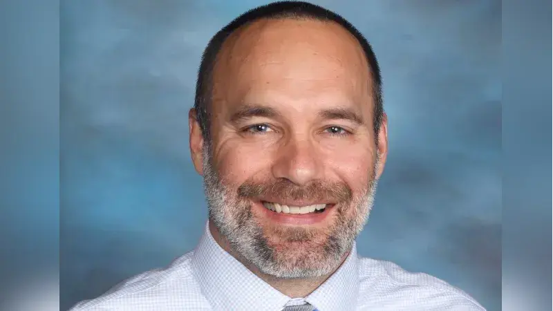 Josh Kerr, Palmyra-Eagle Middle/High School Principal