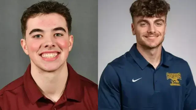 Which former North Allegheny News area high school standouts will be in action on Saturday, April 19?