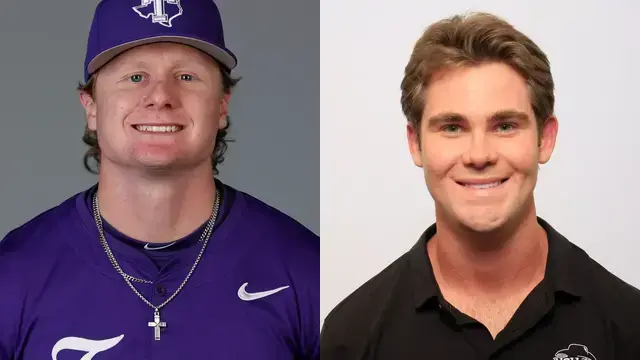 Tyson Drake and Caden Ramsey Tyson Drake and Caden Ramsey