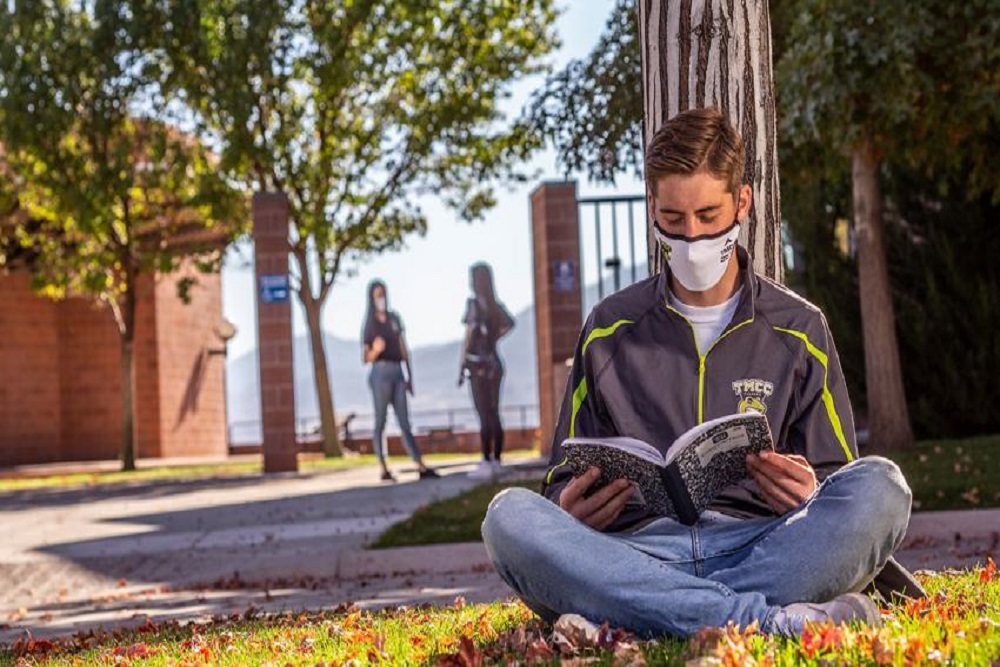 October Good News at TMCC