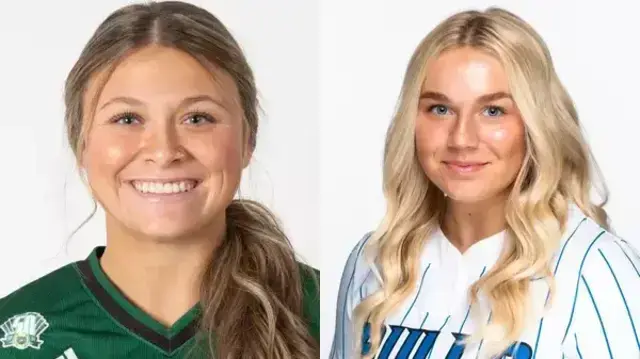 Which former South Franklin News area high school standouts will be in action in the week starting Monday, March 24?