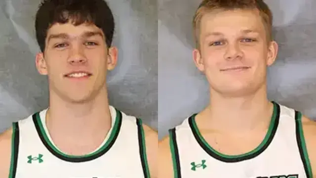 Ben Troyer and Tate Landis - 