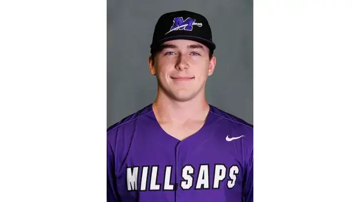 Michael Maxwell, former Archbishop Hannan High School baseball player will compete with his collegiate team for the NCAA Division III Baseball Championship
