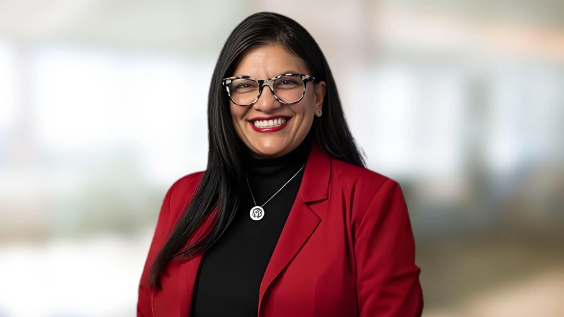 Rep. Rashida Tlaib (MI-12)