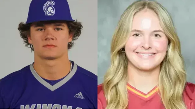 Which former Dakota Times area high school standouts will be in action in the week starting Monday, March 31?