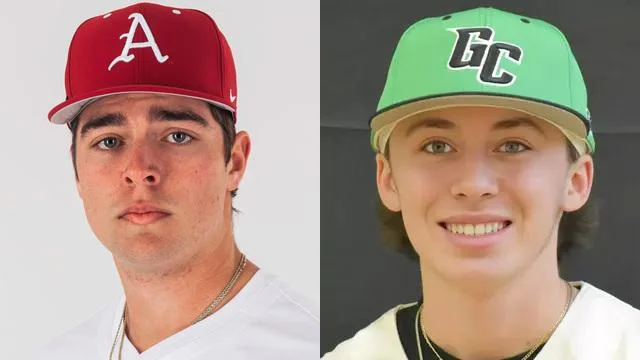 Which former Pinellas Times area high school standouts will be in action on Sunday, March 23?