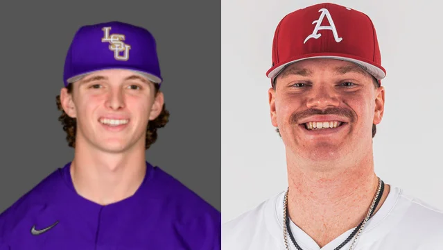 Which former Joco Today area high school standouts will be in action on Saturday, June 14?