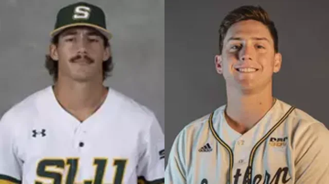 Which former Mobile Courant area high school standouts will be in action in the week starting Monday, May 5?