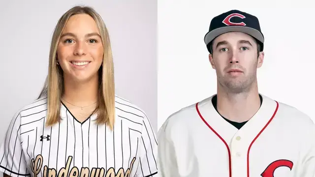 Karter Skillman and Kasey Crawford